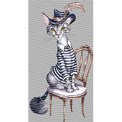 Animal Text Series-AT 3394